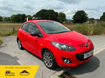 Mazda 2 1.3 Venture Euro 5 5dr