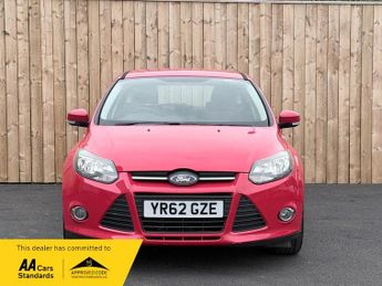 Ford Focus ZETEC AUTO PETROL 70K MILES FRESH MOT SERVICED ULEZ