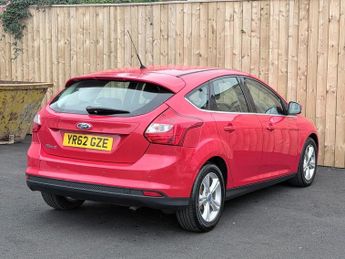 Ford Focus ZETEC AUTO PETROL 70K MILES FRESH MOT SERVICED ULEZ