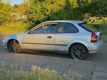 Honda Civic 1.4i SE 3dr (Sun Roof, a/c)