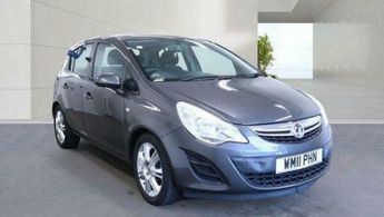 Vauxhall Corsa 1.4 16V Exclusiv Euro 5 5dr (A/C)