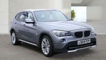BMW X1 2.0 20d SE Steptronic xDrive Euro 5 5dr