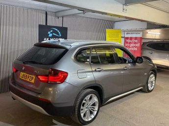 BMW X1 2.0 20d SE Steptronic xDrive Euro 5 5dr