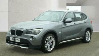 BMW X1 2.0 20d SE Steptronic xDrive Euro 5 5dr