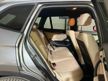BMW X1 2.0 20d SE Steptronic xDrive Euro 5 5dr