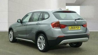 BMW X1 2.0 20d SE Steptronic xDrive Euro 5 5dr