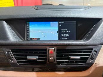 BMW X1 2.0 20d SE Steptronic xDrive Euro 5 5dr