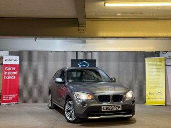 BMW X1 2.0 20d SE Steptronic xDrive Euro 5 5dr