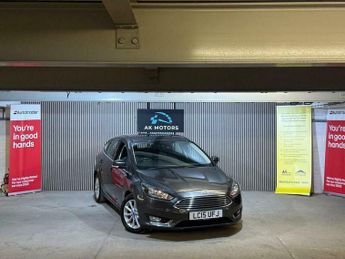 Ford Focus 1.0T EcoBoost Titanium Euro 6 (s/s) 5dr