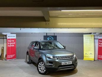 Land Rover Range Rover Evoque 2.2 SD4 Pure Tech Auto 4WD Euro 5 (s/s) 5dr