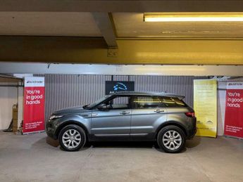 Land Rover Range Rover Evoque 2.2 SD4 Pure Tech Auto 4WD Euro 5 (s/s) 5dr