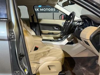 Land Rover Range Rover Evoque 2.2 SD4 Pure Tech Auto 4WD Euro 5 (s/s) 5dr