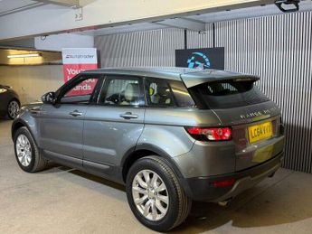 Land Rover Range Rover Evoque 2.2 SD4 Pure Tech Auto 4WD Euro 5 (s/s) 5dr