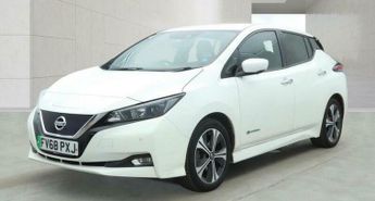 Nissan Leaf 40kWh N-Connecta Auto 5dr