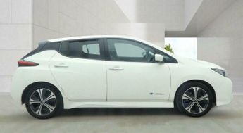 Nissan Leaf 40kWh N-Connecta Auto 5dr