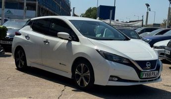 Nissan Leaf 40kWh N-Connecta Auto 5dr