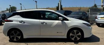 Nissan Leaf 40kWh N-Connecta Auto 5dr