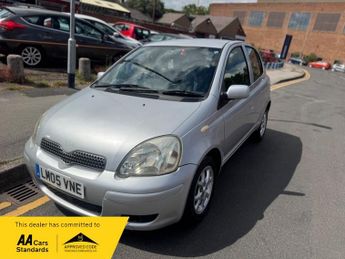 Toyota Yaris 1.3 VVT-i Colour Collection 5dr