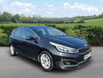 Kia Ceed CRDI 2 ISG