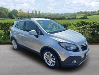 Vauxhall Mokka EXCLUSIV CDTI S/S