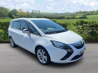 Vauxhall Zafira SRI