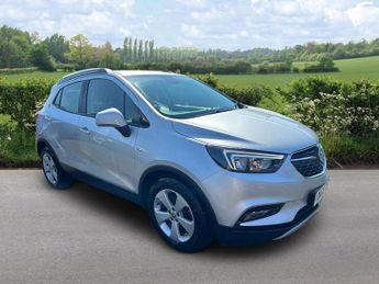 Vauxhall Mokka DESIGN NAV ECOTEC S/S