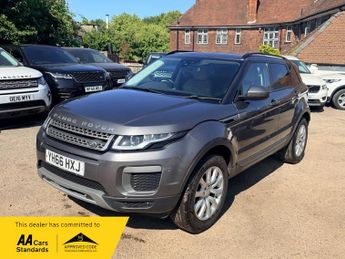 Land Rover Range Rover Evoque ED4 SE