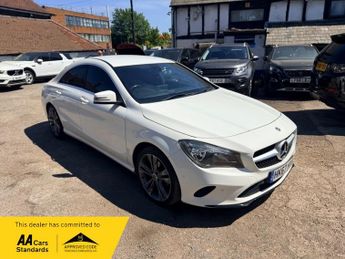 Mercedes CLA CLA 180 SPORT