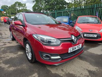 Renault Megane DYNAMIQUE TOMTOM ENERGY DCI S/S