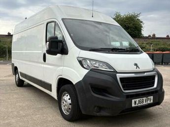 Peugeot Boxer 2.0 BlueHDi 335 Professional L3 H2 Euro 6 5dr