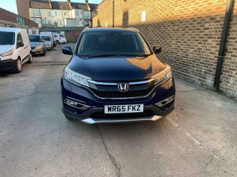 Honda CR-V 1.6 i-DTEC SR Auto 4WD Euro 6 5dr