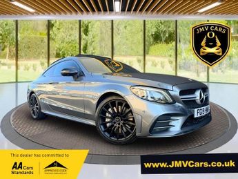Mercedes C Class AMG C 43 4MATIC PREMIUM PLUS