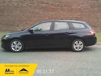 Peugeot 308 S/S SW ACTIVE