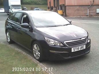 Peugeot 308 S/S SW ACTIVE