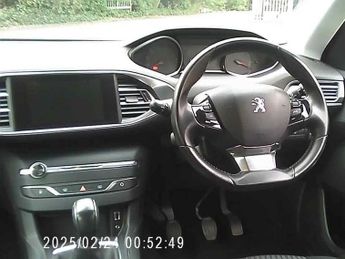 Peugeot 308 S/S SW ACTIVE