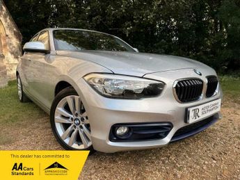 BMW 116 1.5 116d Sport Euro 6 (s/s) 5dr