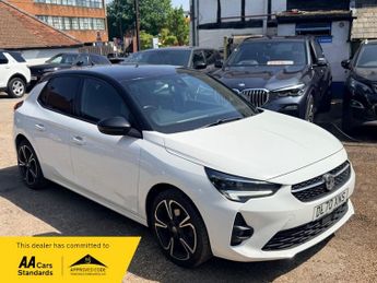 Vauxhall Corsa SRI