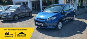 Ford Fiesta EDGE