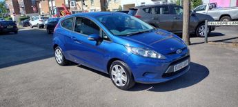 Ford Fiesta EDGE