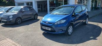 Ford Fiesta EDGE