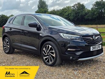 Vauxhall Grandland ELITE NAV S/S