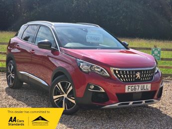 Peugeot 3008 S/S ALLURE