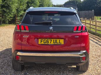 Peugeot 3008 S/S ALLURE