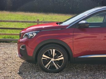 Peugeot 3008 S/S ALLURE