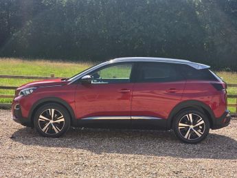 Peugeot 3008 S/S ALLURE