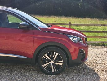 Peugeot 3008 S/S ALLURE