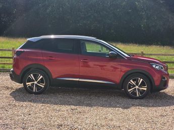 Peugeot 3008 S/S ALLURE