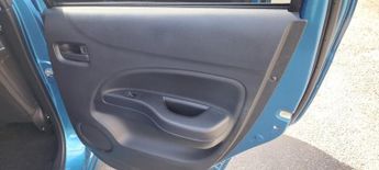 Mitsubishi Mirage 2