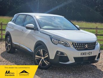 Peugeot 3008 BLUEHDI S/S ACTIVE