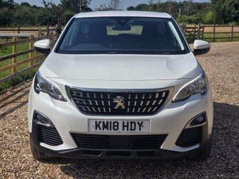 Peugeot 3008 BLUEHDI S/S ACTIVE